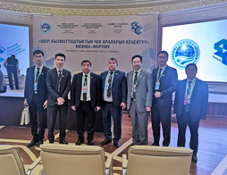 拥抱上合峰会  伟图成为青岛首家与吉尔吉斯斯坦签约企业