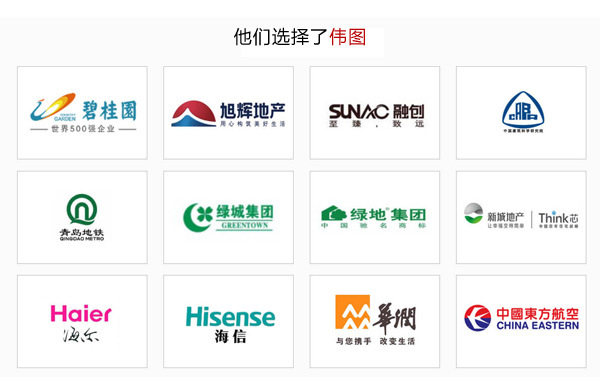 他们选择了伟图